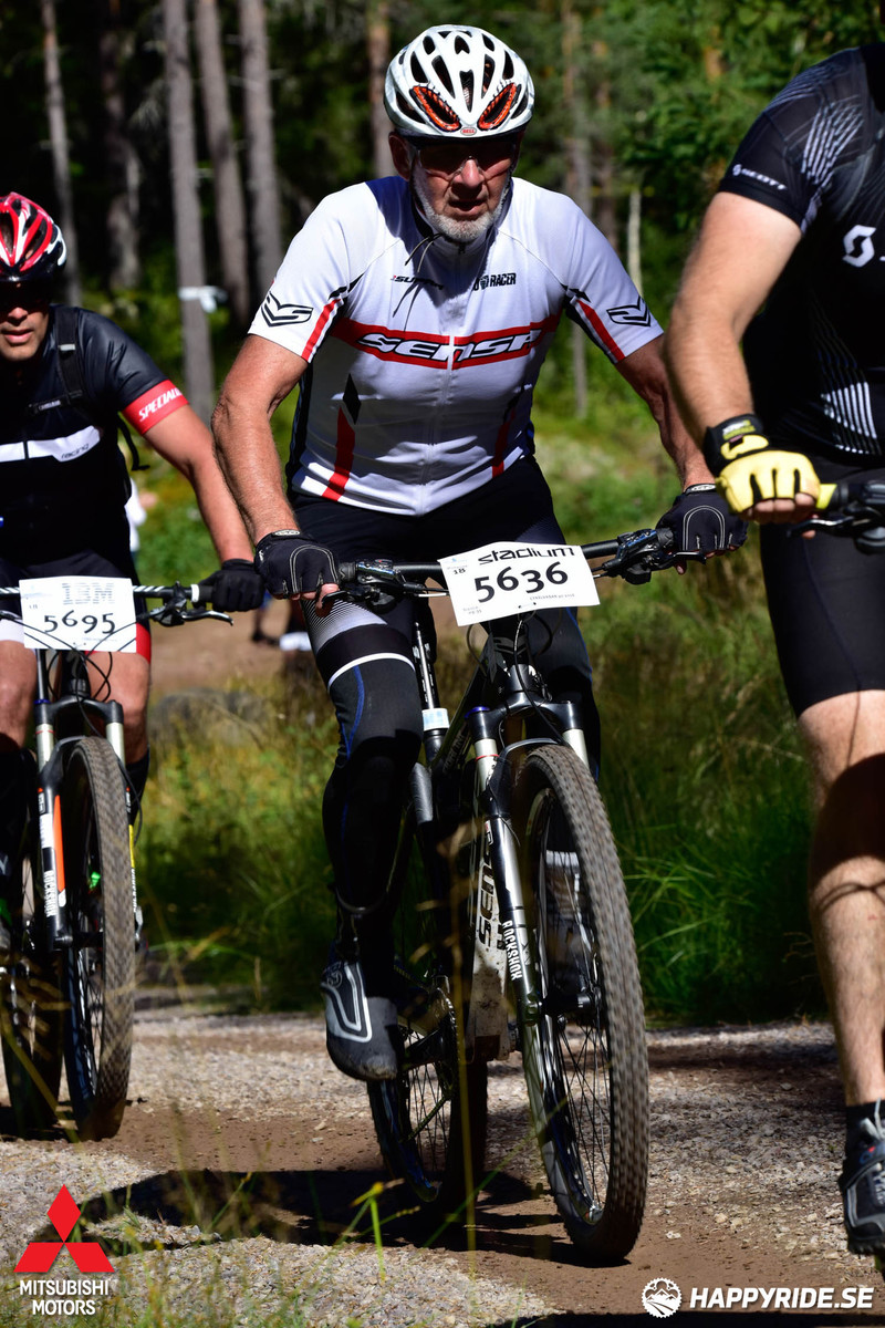 Bild från Cykelvasan 2016